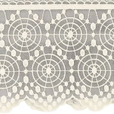 Linum Домашний текстиль, турецкий хлопок, комплект полотенец Arian из 3 предметов кремового кружева с украшением, бежевый