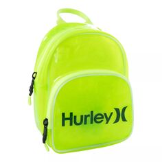 Прозрачный мини-рюкзак Hurley