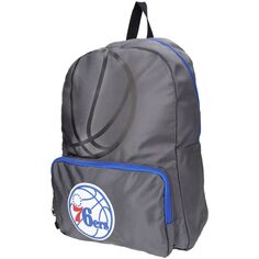 Рюкзак с логотипом Philadelphia 76ers Unbranded