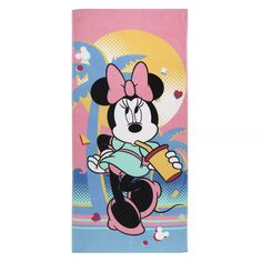 Пляжное полотенце Disney&apos;s Minnie Mouse от The Big One Kids