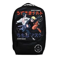 Рюкзак с персонажем мультфильма Наруто аниме License