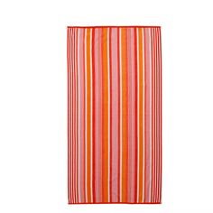 Стандартное тканое пляжное полотенце Big One Core Stripe