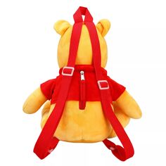 Плюшевый рюкзак Disney&apos;s Winnie The Pooh Bear Licensed Character