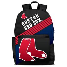Рюкзак для фанатов MOJO Boston Red Sox Ultimate Unbranded