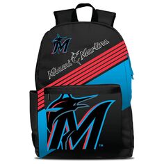 Рюкзак для фанатов MOJO Miami Marlins Ultimate Unbranded