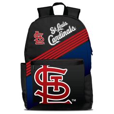 Рюкзак для болельщиков MOJO St. Louis Cardinals Ultimate Unbranded