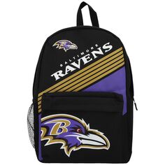 Рюкзак для фанатов MOJO Baltimore Ravens Ultimate Unbranded