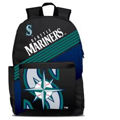 Рюкзак для фанатов MOJO Seattle Mariners Ultimate Unbranded