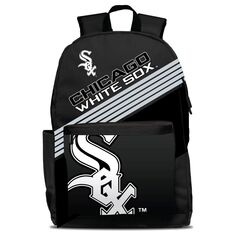 Рюкзак для фанатов MOJO Chicago White Sox Ultimate Unbranded