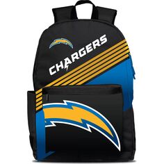 Рюкзак для фанатов MOJO Los Angeles Chargers Ultimate Unbranded