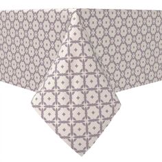 Прямоугольная скатерть, 100% хлопок, декоративная мозаика Fabric Textile Products