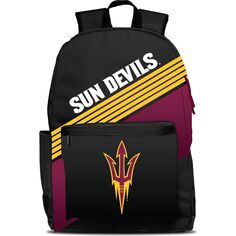 Рюкзак для фанатов MOJO Arizona State Sun Devils Ultimate Unbranded
