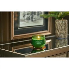 Свеча Yankee Candle Balsam &amp; Cedar Studio Collection Jar Candle