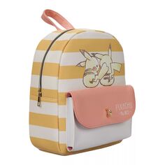 Женский мини-рюкзак и кошелек Pokemon Pikachu Sketch License