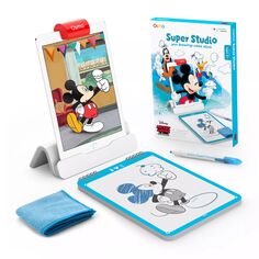 Суперстудийная игра Disney&apos;s Mickey Mouse &amp; Friends для iPad от Osmo (требуется база Osmo) Osmo