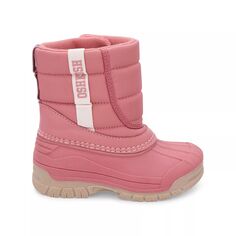 Зимние ботинки OshKosh B’gosh Splash для малышей OshKosh B&apos;gosh, розовый
