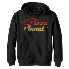 Пуловер с графическим рисунком и логотипом Disney/Pixar для мальчиков 8–20 лет Pizza Planet Disney / Pixar