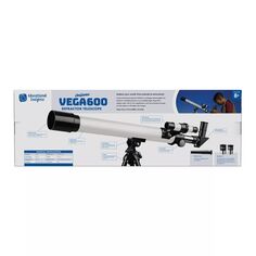 Образовательные идеи Телескоп GeoSafari Vega 600 Educational Insights