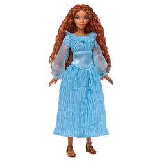Модная кукла Диснея «Русалочка Ариэль на суше» от Mattel Mattel
