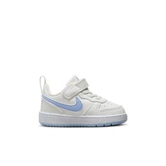 Детские туфли для малышей Nike Court Borough Low Recraft Nike