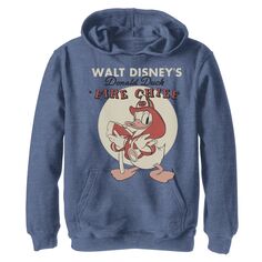 Пуловер с рисунком «Пожарный начальник» Disney&apos;s Donald Duck для мальчиков 8–20 лет Disney