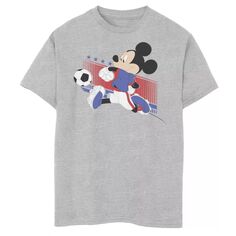 Футболка с рисунком «Микки Маус и друзья» Disney для мальчиков 8–20 лет (США) Disney
