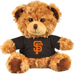 Медведь в рубашке команды Сан-Франциско Джайентс Unbranded