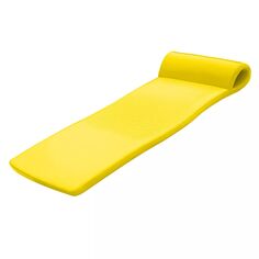 TRC Recreation Sunsation 1,75-дюймовый поплавок для бассейна из толстого пенопласта, желтый TRC Recreation
