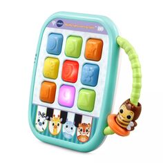 Обучающий планшет VTech Baby Squishy Lights VTech