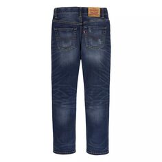 Джинсы Levi&apos;s 511 Slim Fit Eco Performance для мальчиков 8–20 лет Levi&apos;s Levis