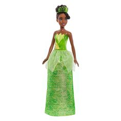 Модная кукла и аксессуары Disney Princess Tiana от Mattel Mattel