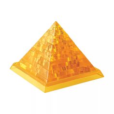 3D-головоломка с кристаллами - Пирамида AREYOUGAMECOM