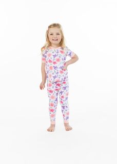 Пижамный комплект для сна Sleep On It для девочек Country Blooms, состоящий из двух предметов Sleep on it