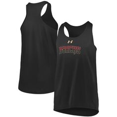 Черная майка Youth Under Armour Arizona Diamondbacks Big Time Fan Performance Under Armour