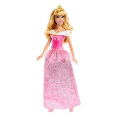 Модная кукла и аксессуары Disney Princess Aurora от Mattel Mattel
