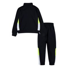 Трикотажный спортивный костюм Nike G4G для мальчиков и девочек, комплект из куртки и брюк Nike