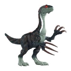 Фигурка динозавра Mattel Jurassic World Dominion Sound Slashin Therizinosaurus Mattel