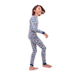 Супермягкий плотно прилегающий пижамный комплект для сна для мальчиков, все виды спорта Sleep On It из двух предметов Sleep on it