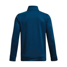 Флисовый пуловер Under Armour для мальчиков 8–20 лет Under Armour, серый