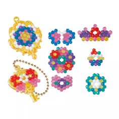 Наполнитель для бусин Aquabeads Arts &amp; Crafts Elegant Charm Theme Aquabeads