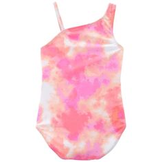 Цельный купальник Carter&apos;s Tie-Dye для девочек 4–14 лет Carter&apos;s Carters