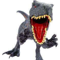 Mattel Jurassic World: Fallen Kingdom Колоссальная фигурка динозавра индораптора Mattel