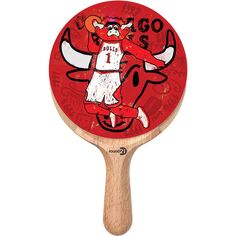 Ракетка для настольного тенниса Chicago Bulls Unbranded