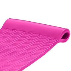 TRC Recreation Serenity 1,5-дюймовый поплавковый коврик для бассейна из толстой пены, розовый фламинго TRC Recreation