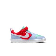 Детские туфли Nike Court Borough Low Recraft Nike, белый