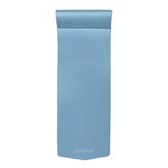TRC Recreation Sunsation Надувной шезлонг из толстого пенопласта толщиной 1,75 дюйма, синий металлик TRC Recreation