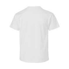 Молодежная футболка Perfect-T Floso, белый