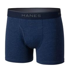 Набор из 5 сверхмягких и легких боксеров Hanes Ultimate для мальчиков 6–20 лет Hanes