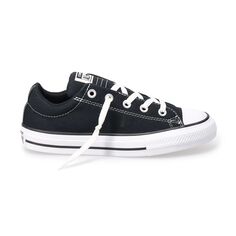 Детские слипоны для мальчиков Converse Chuck Taylor All Star Street Big Kid Converse, белый