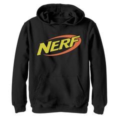 Толстовка Nerf Classic с логотипом для мальчиков 8–20 лет Nerf